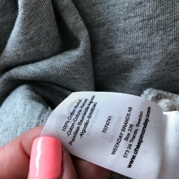 Cheap Monday Stockholm Implode Dress - Picture 12 of 16